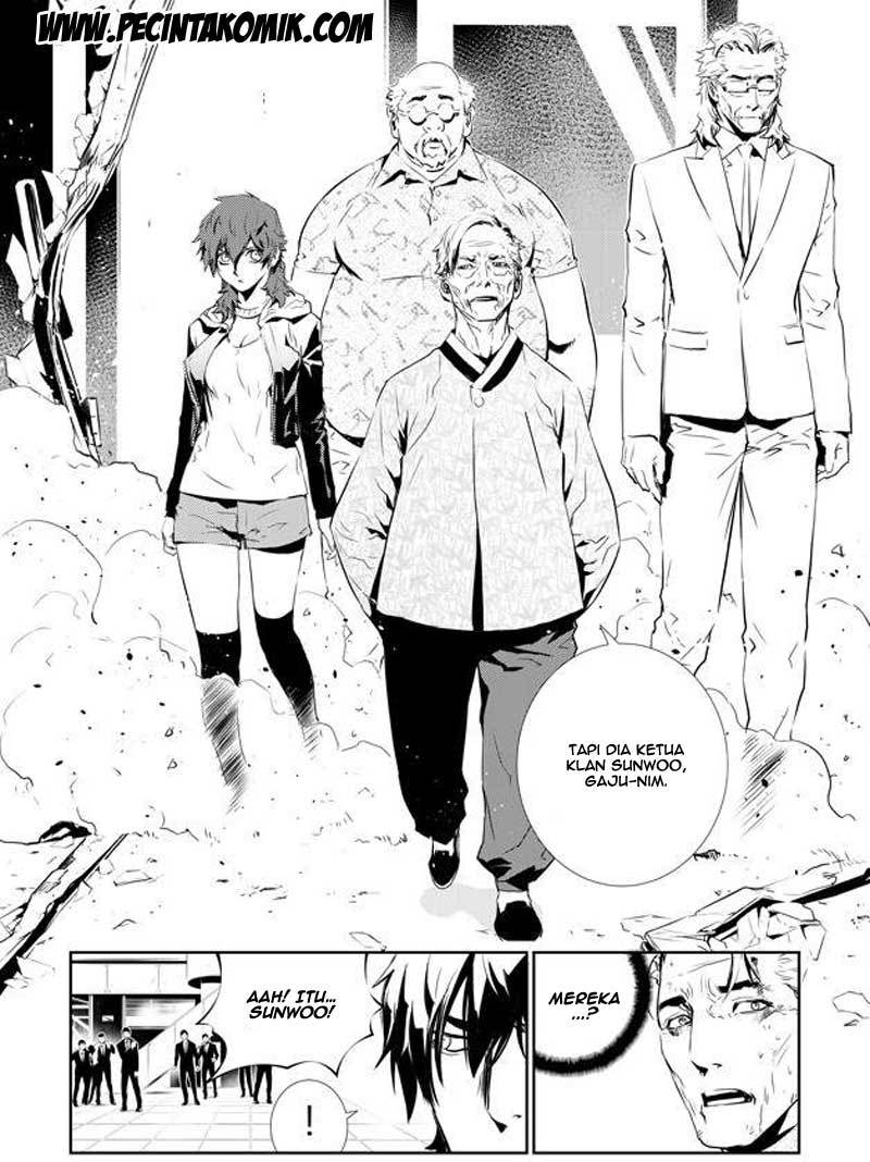 The Breaker New Wave Chapter 145 Gambar 11