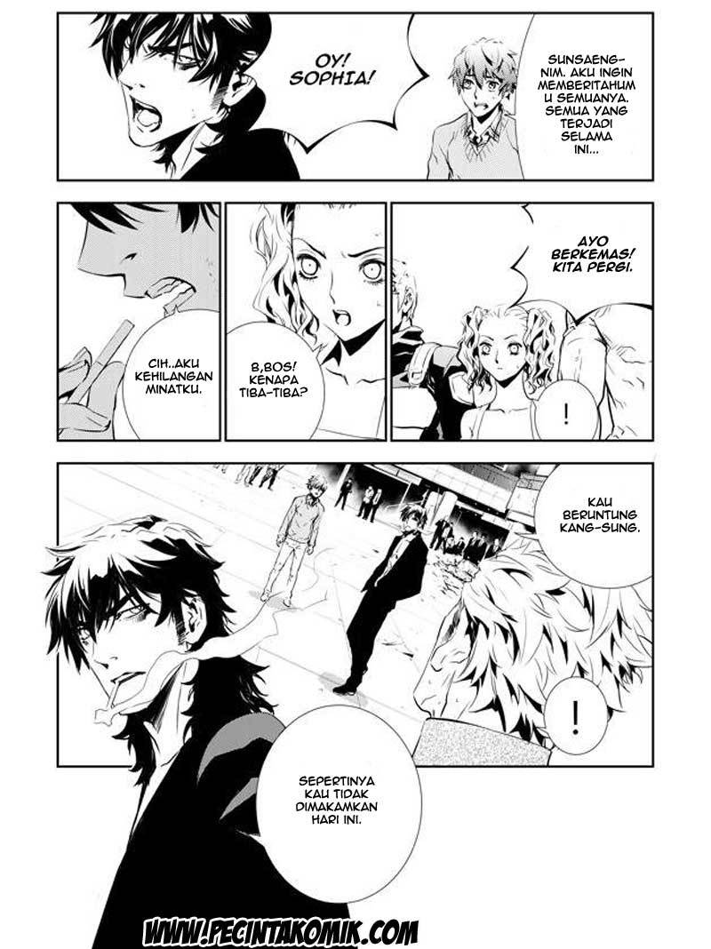 The Breaker New Wave Chapter 145 Gambar 13