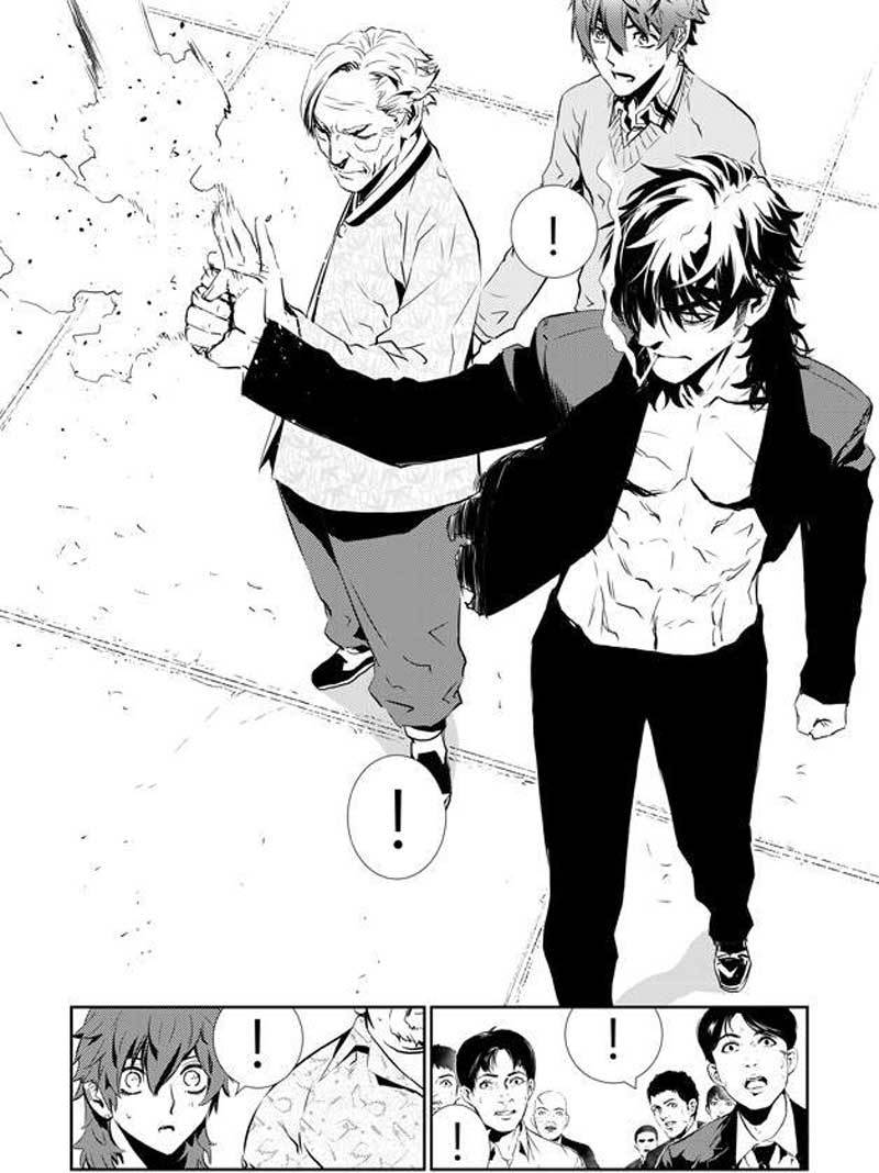 The Breaker New Wave Chapter 145 Gambar 15