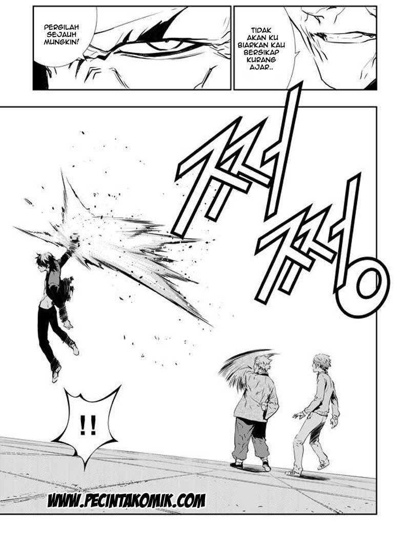 The Breaker New Wave Chapter 145 Gambar 16