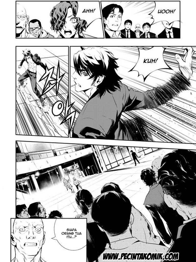 The Breaker New Wave Chapter 145 Gambar 17