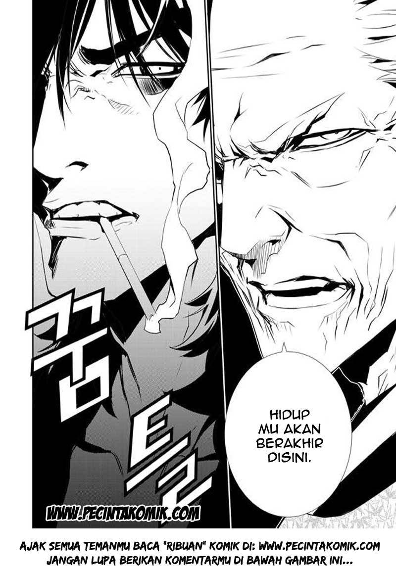 The Breaker New Wave Chapter 145 Gambar 19