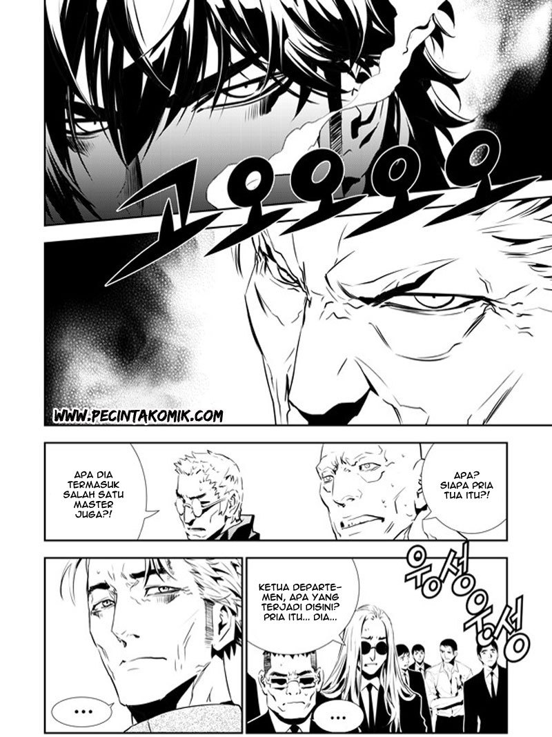 The Breaker New Wave Chapter 146 Gambar 3