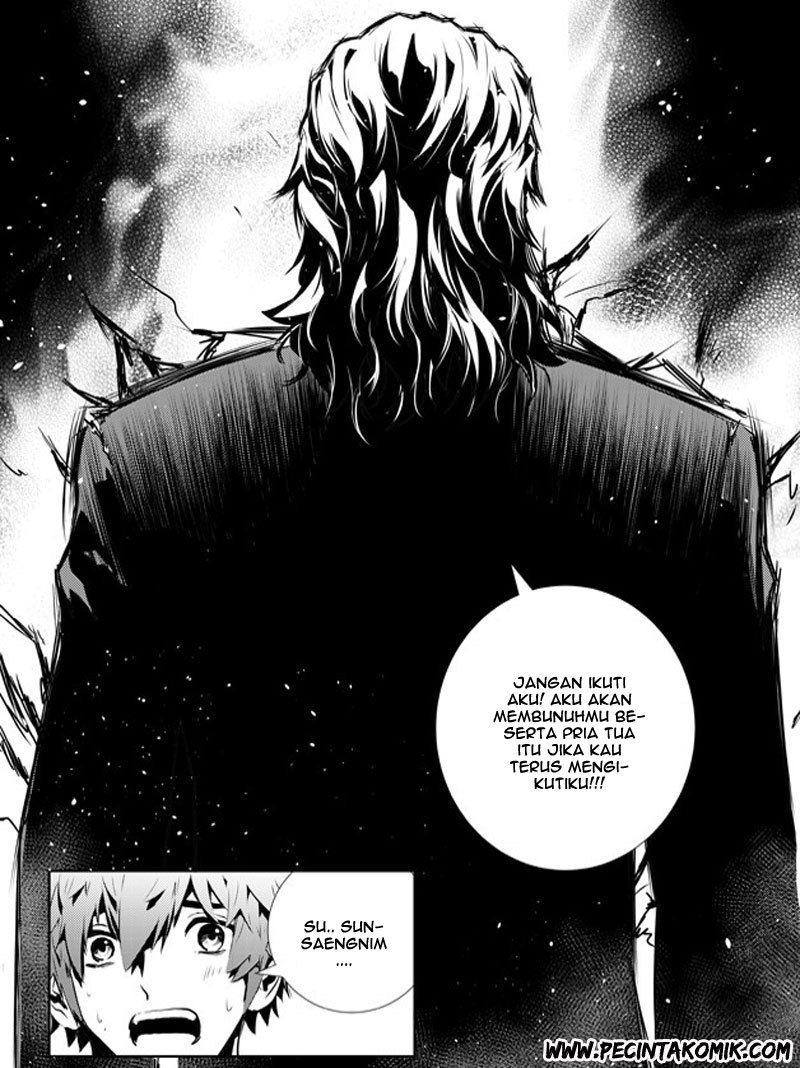 The Breaker New Wave Chapter 146 Gambar 7