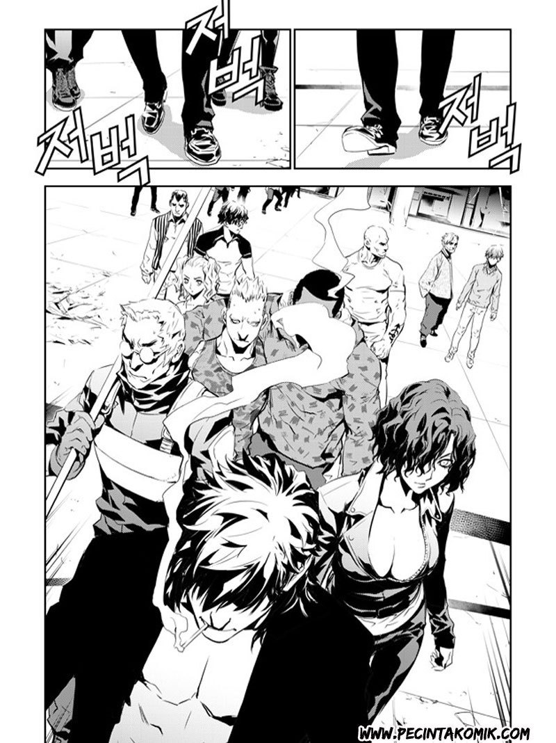 The Breaker New Wave Chapter 146 Gambar 8