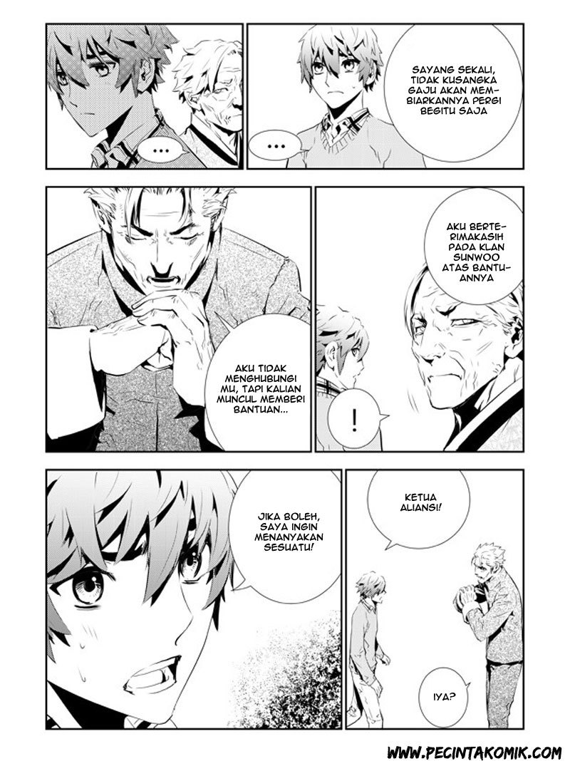 The Breaker New Wave Chapter 146 Gambar 10