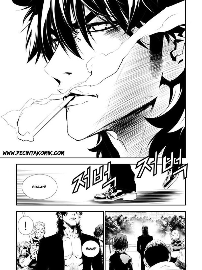 The Breaker New Wave Chapter 146 Gambar 12