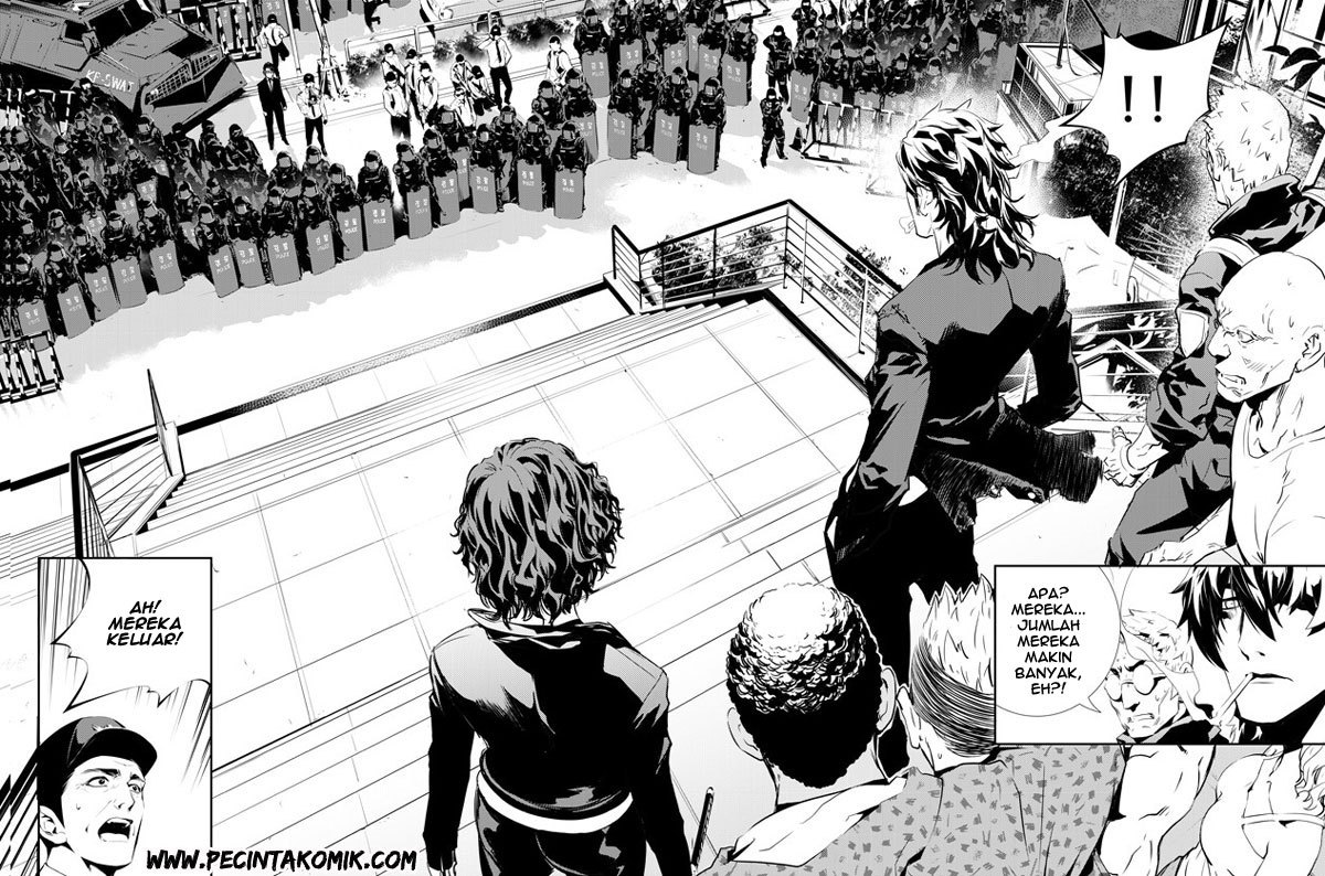 The Breaker New Wave Chapter 146 Gambar 13