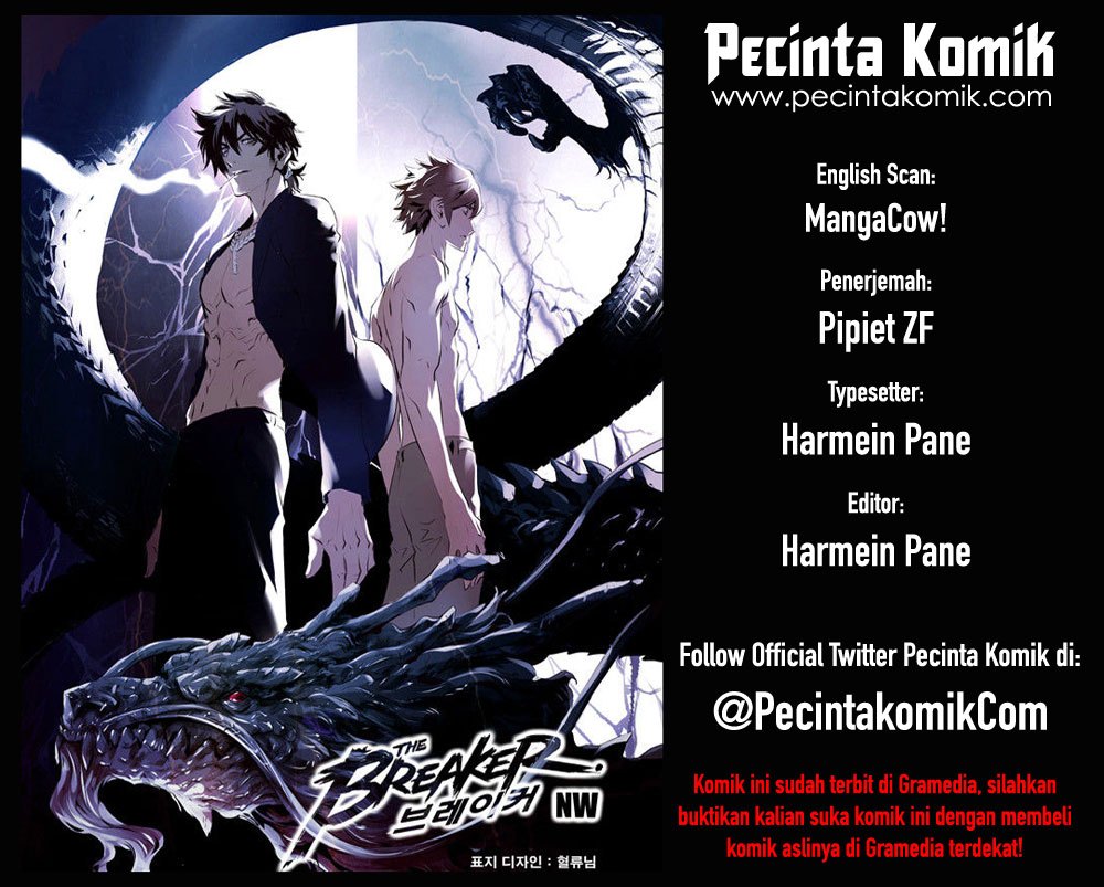 The Breaker New Wave Chapter 148 Gambar 1