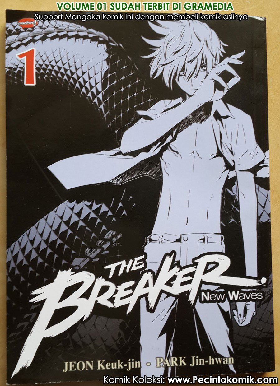 The Breaker New Wave Chapter 148 Gambar 2