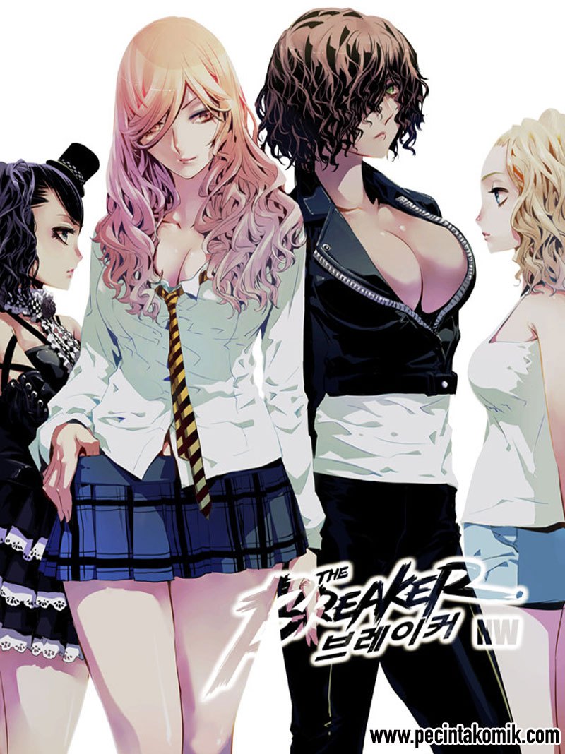 The Breaker New Wave Chapter 148 Gambar 3