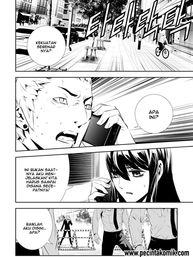 The Breaker New Wave Chapter 148 Gambar 4