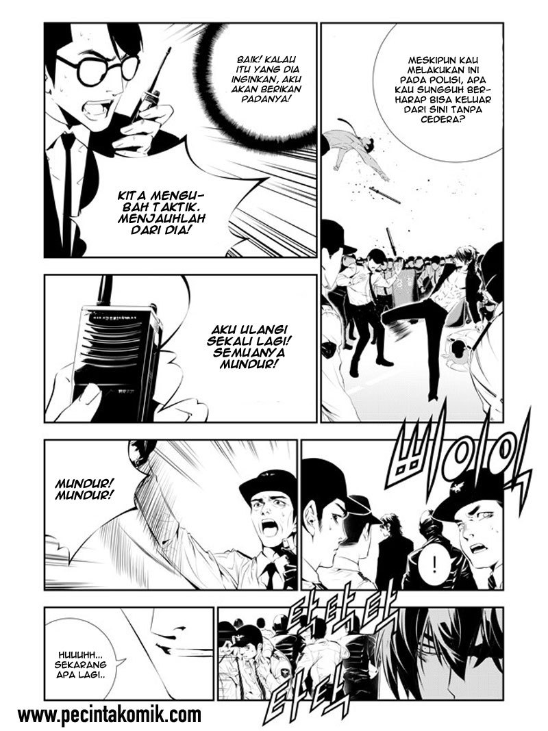 The Breaker New Wave Chapter 148 Gambar 6