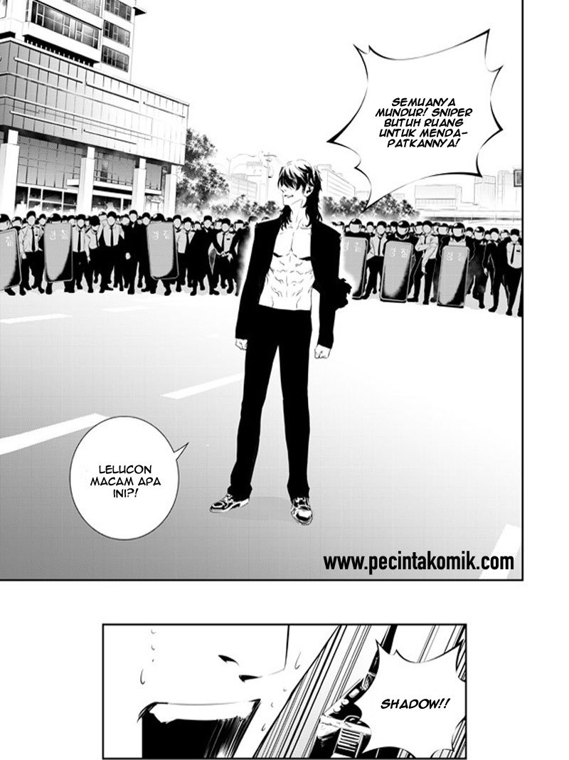 The Breaker New Wave Chapter 148 Gambar 7