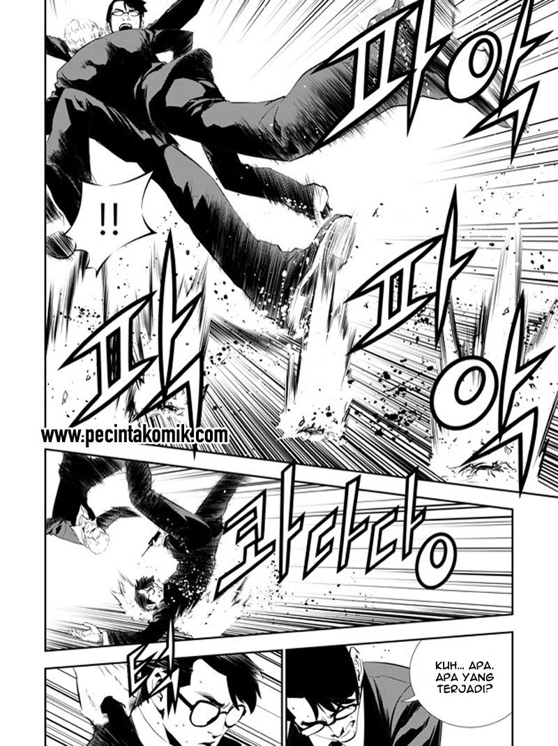 The Breaker New Wave Chapter 148 Gambar 10