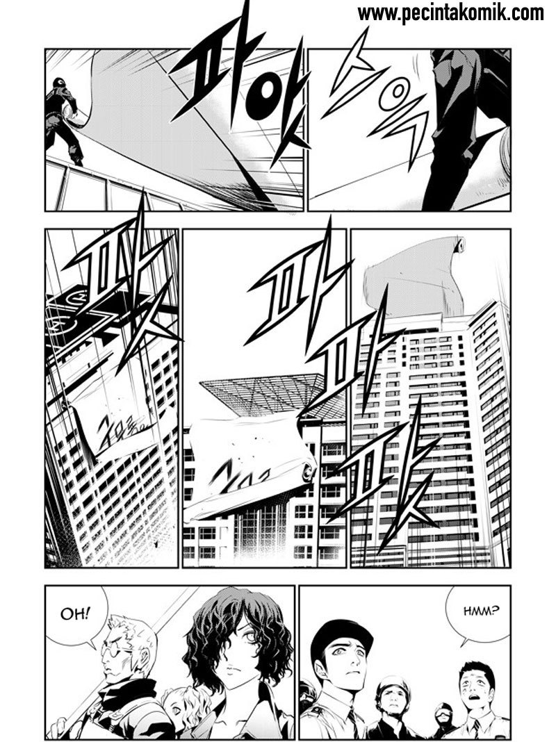 The Breaker New Wave Chapter 148 Gambar 16