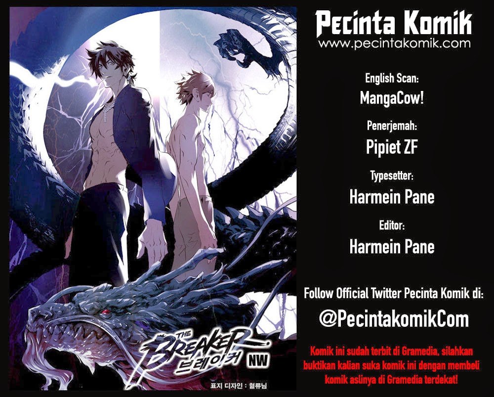 The Breaker New Wave Chapter 153 Gambar 1