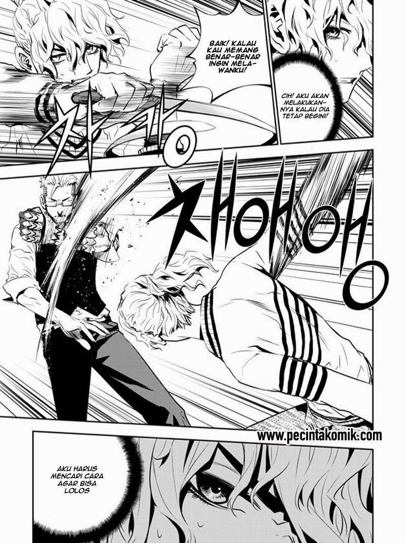 The Breaker New Wave Chapter 153 Gambar 6