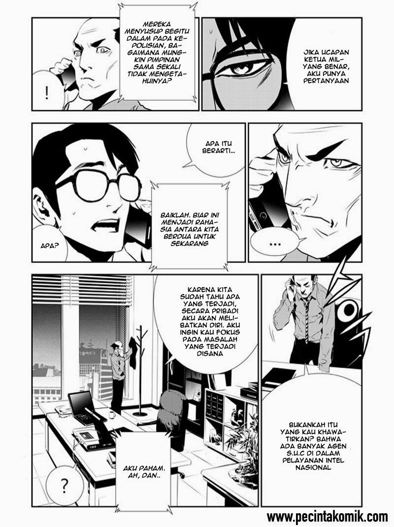 The Breaker New Wave Chapter 153 Gambar 8