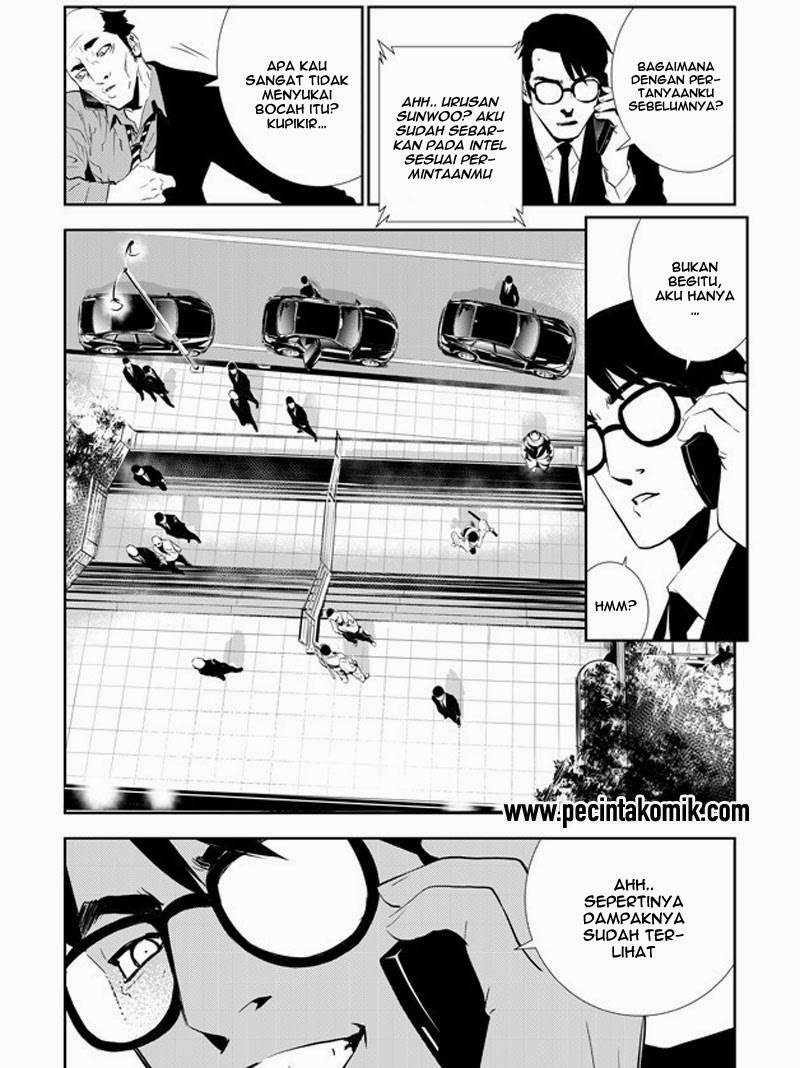 The Breaker New Wave Chapter 153 Gambar 9