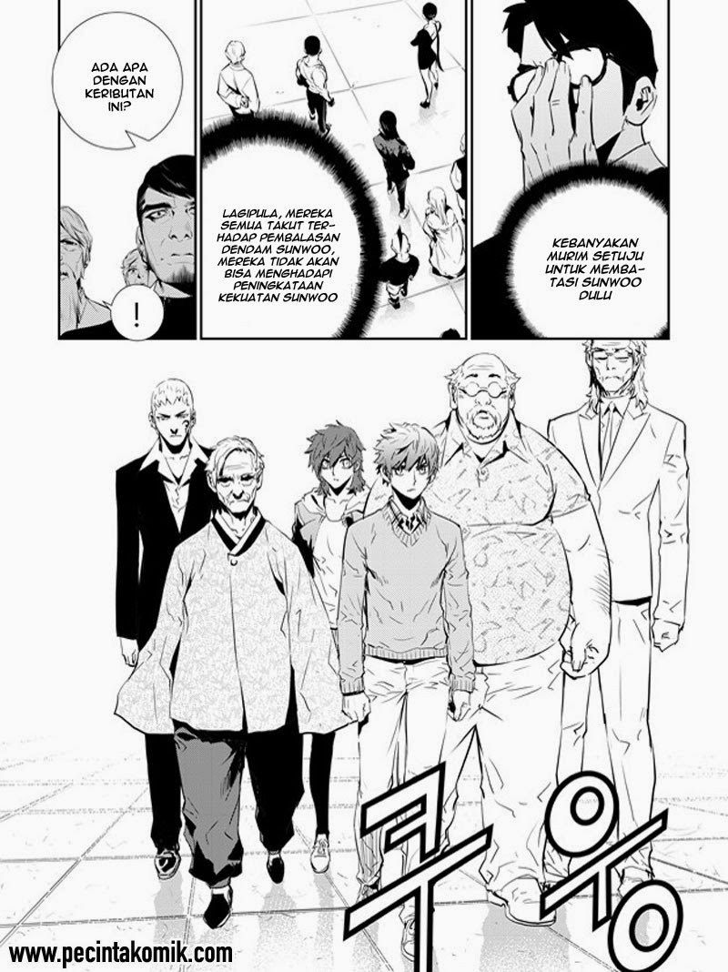 The Breaker New Wave Chapter 153 Gambar 15