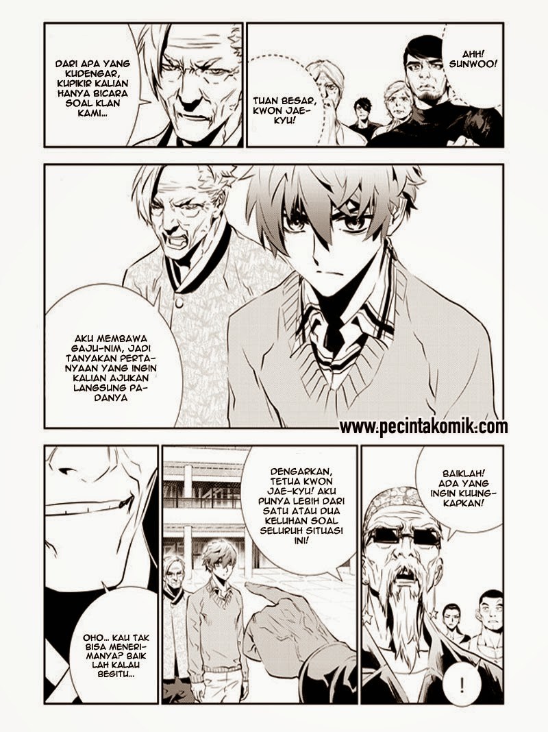 The Breaker New Wave Chapter 153 Gambar 16