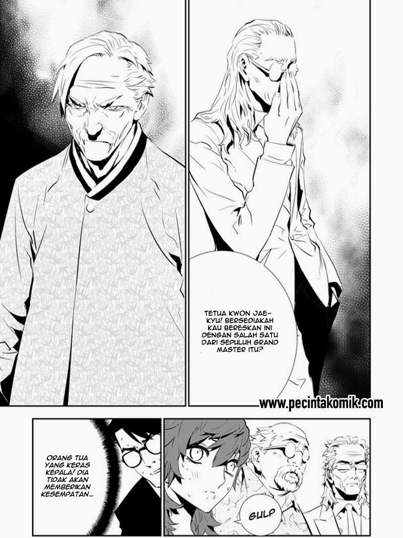 The Breaker New Wave Chapter 153 Gambar 18