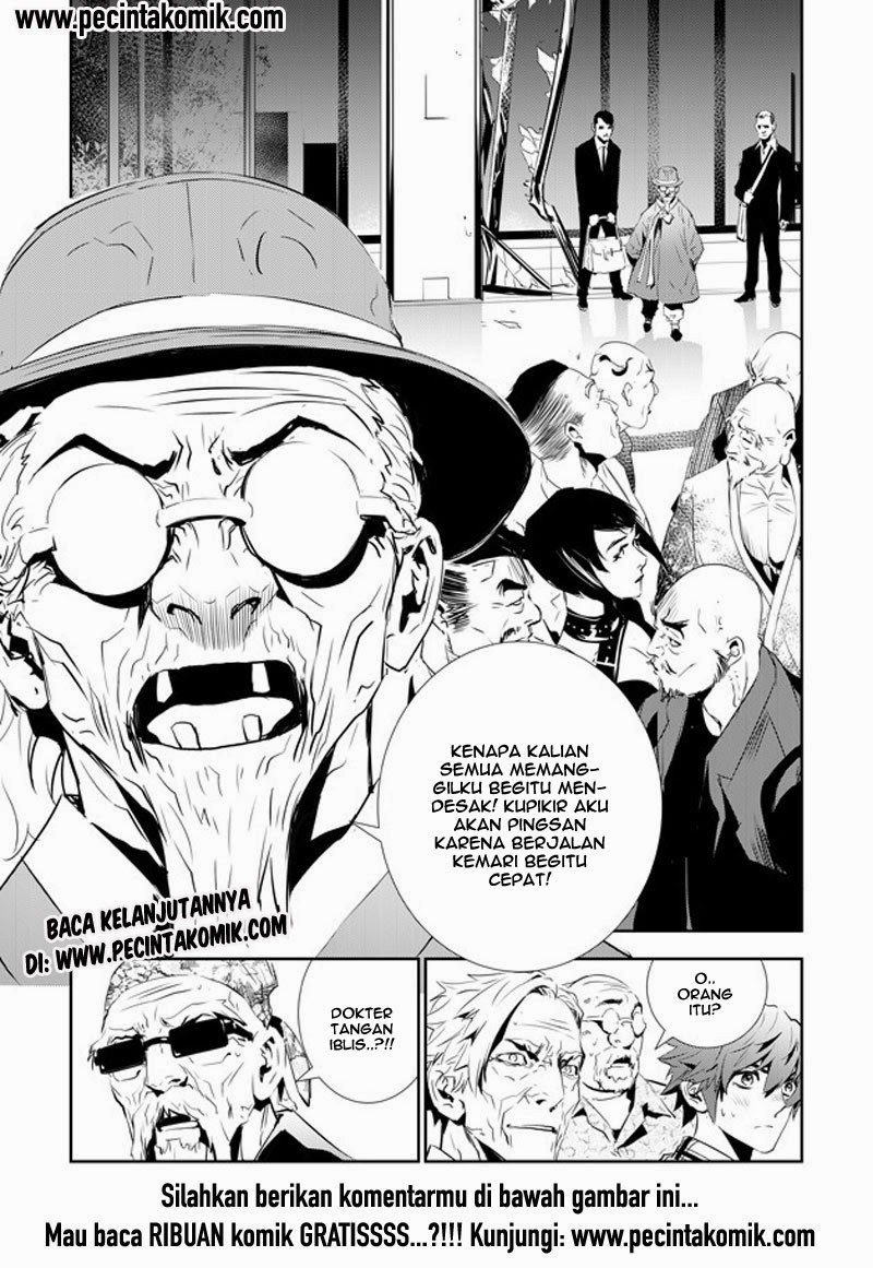 The Breaker New Wave Chapter 153 Gambar 20