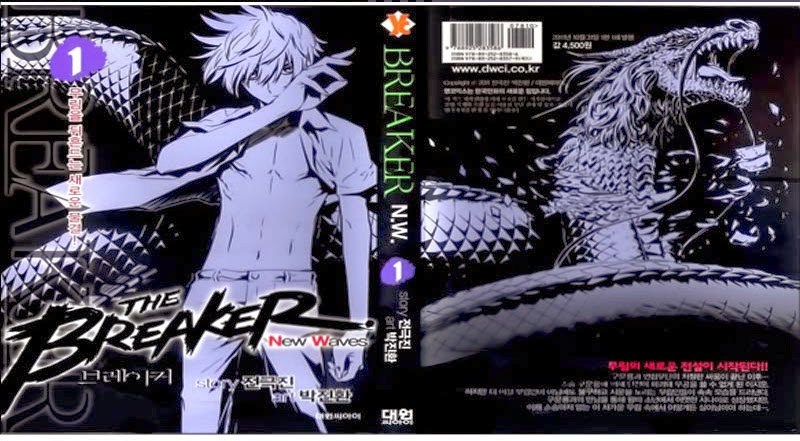 The Breaker New Wave Chapter 154 Gambar 1