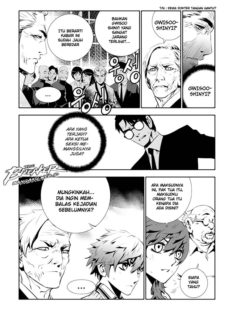 The Breaker New Wave Chapter 154 Gambar 3