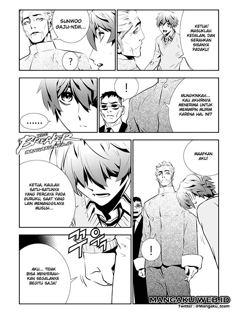 The Breaker New Wave Chapter 154 Gambar 9