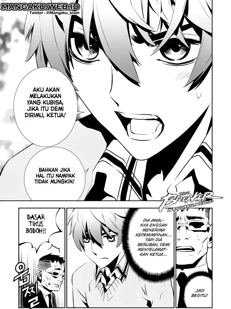 The Breaker New Wave Chapter 154 Gambar 10