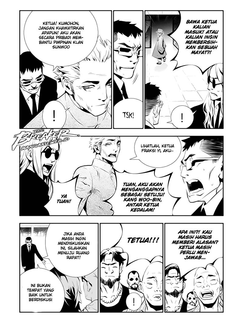 The Breaker New Wave Chapter 154 Gambar 11