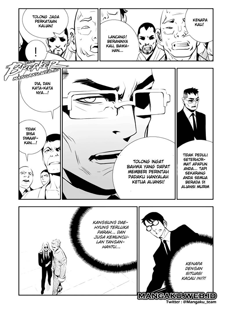 The Breaker New Wave Chapter 154 Gambar 12