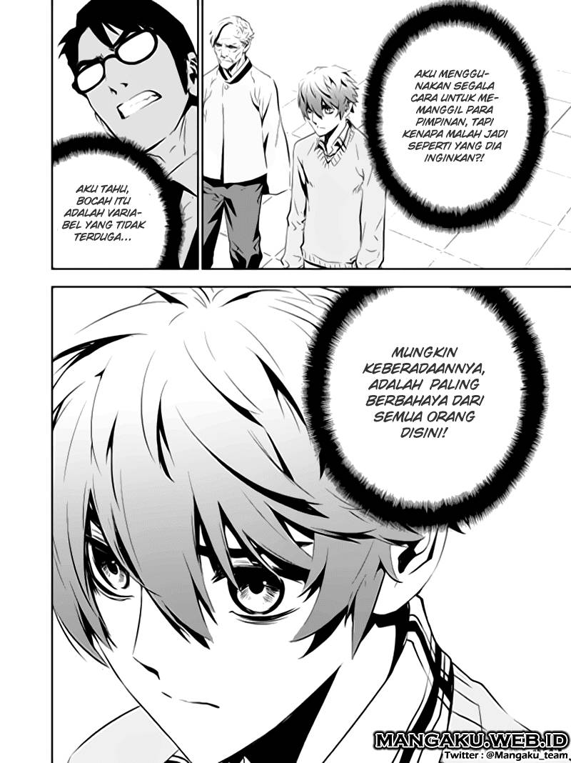 The Breaker New Wave Chapter 154 Gambar 13