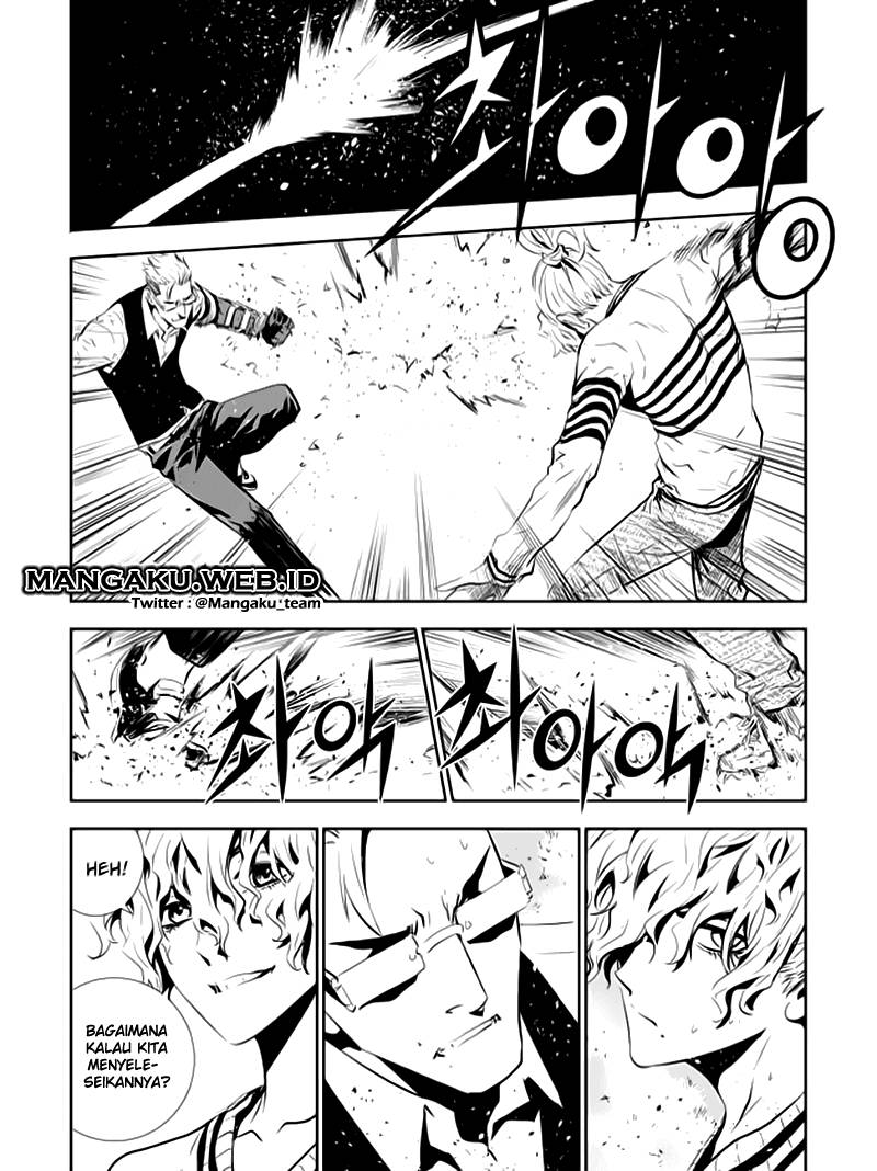 The Breaker New Wave Chapter 154 Gambar 14