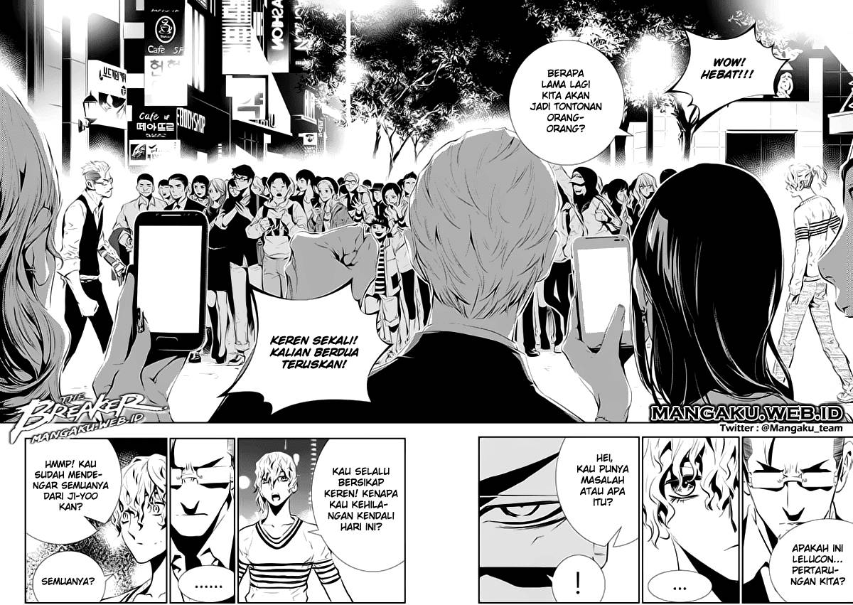The Breaker New Wave Chapter 154 Gambar 15