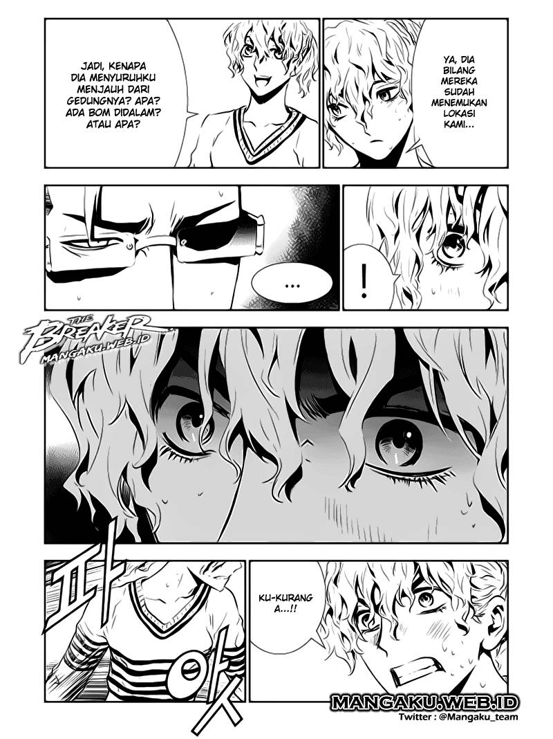 The Breaker New Wave Chapter 154 Gambar 16