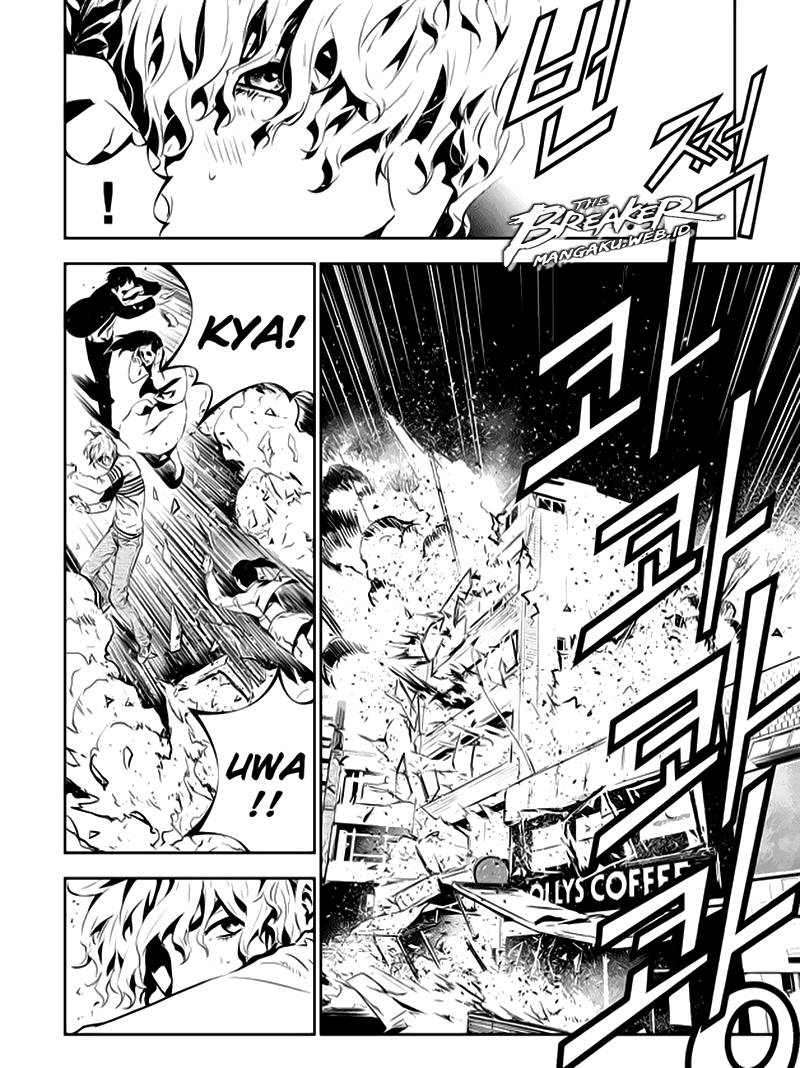 The Breaker New Wave Chapter 154 Gambar 18