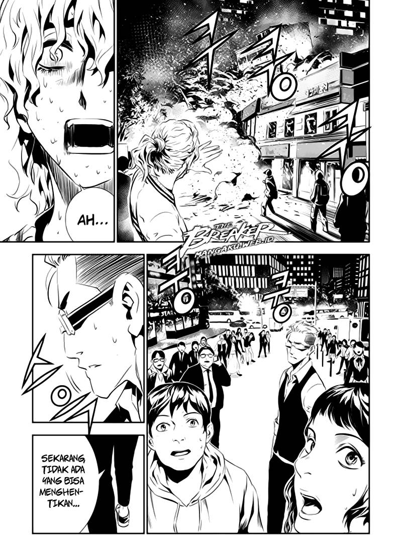 The Breaker New Wave Chapter 154 Gambar 19
