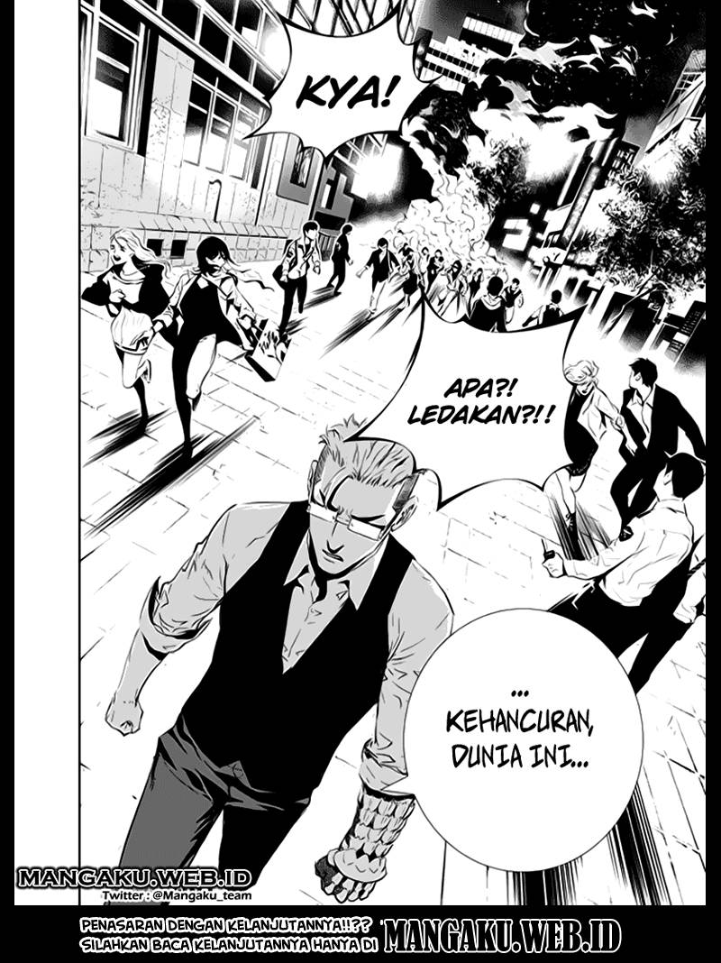 The Breaker New Wave Chapter 154 Gambar 20