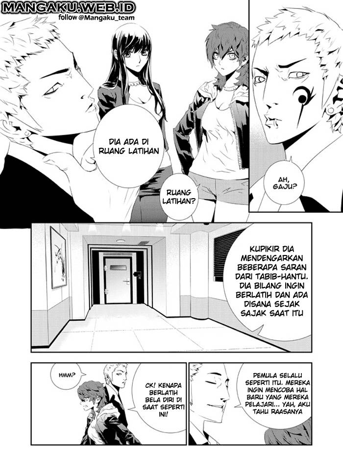 The Breaker New Wave Chapter 156 Gambar 4