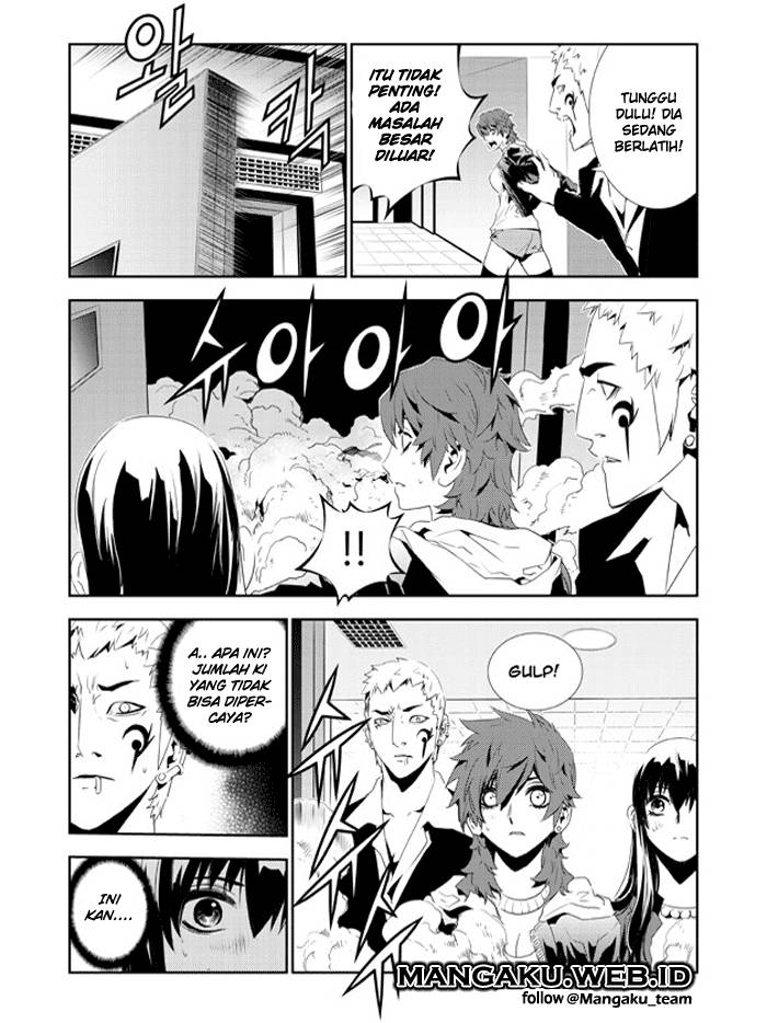The Breaker New Wave Chapter 156 Gambar 5