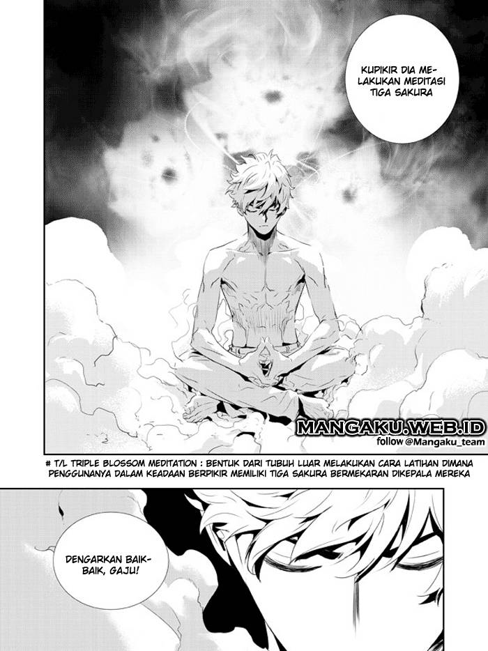 The Breaker New Wave Chapter 156 Gambar 8