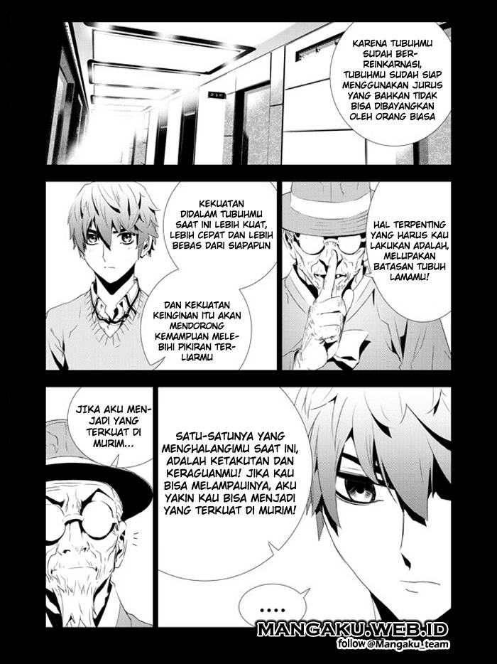The Breaker New Wave Chapter 156 Gambar 9