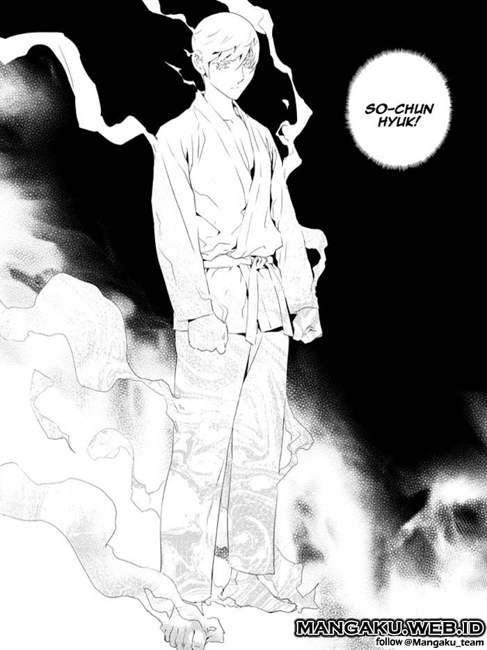 The Breaker New Wave Chapter 156 Gambar 12