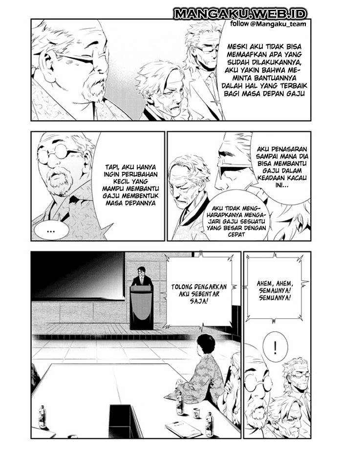 The Breaker New Wave Chapter 156 Gambar 15