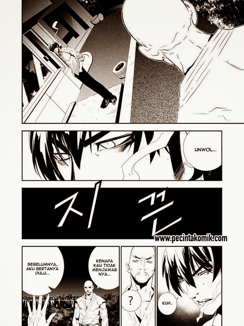 The Breaker New Wave Chapter 157 Gambar 3