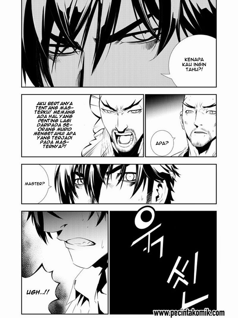 The Breaker New Wave Chapter 157 Gambar 4