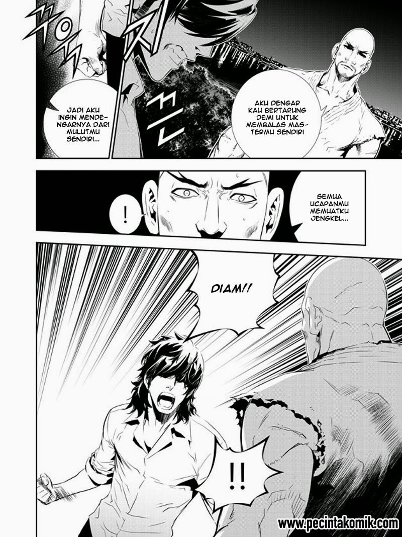 The Breaker New Wave Chapter 157 Gambar 5